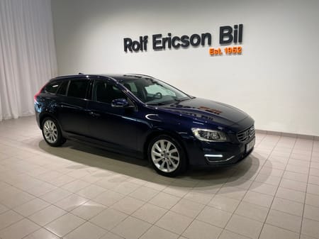 Volvo V60 D3 Momentum Business E PRO
