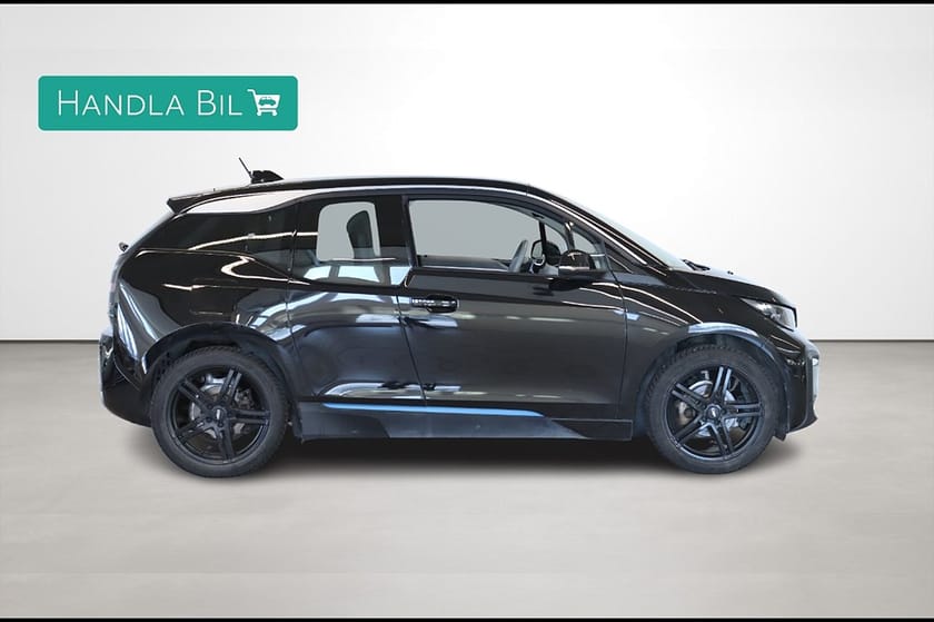 Bild 2 av BMW i3 120 Ah Ah, 170hk, 2019