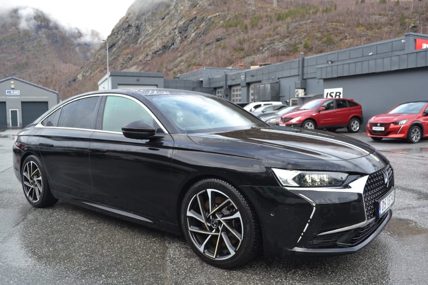 Bilde 3 av DS 9 E-TENSE 4x4 360 Rivoli