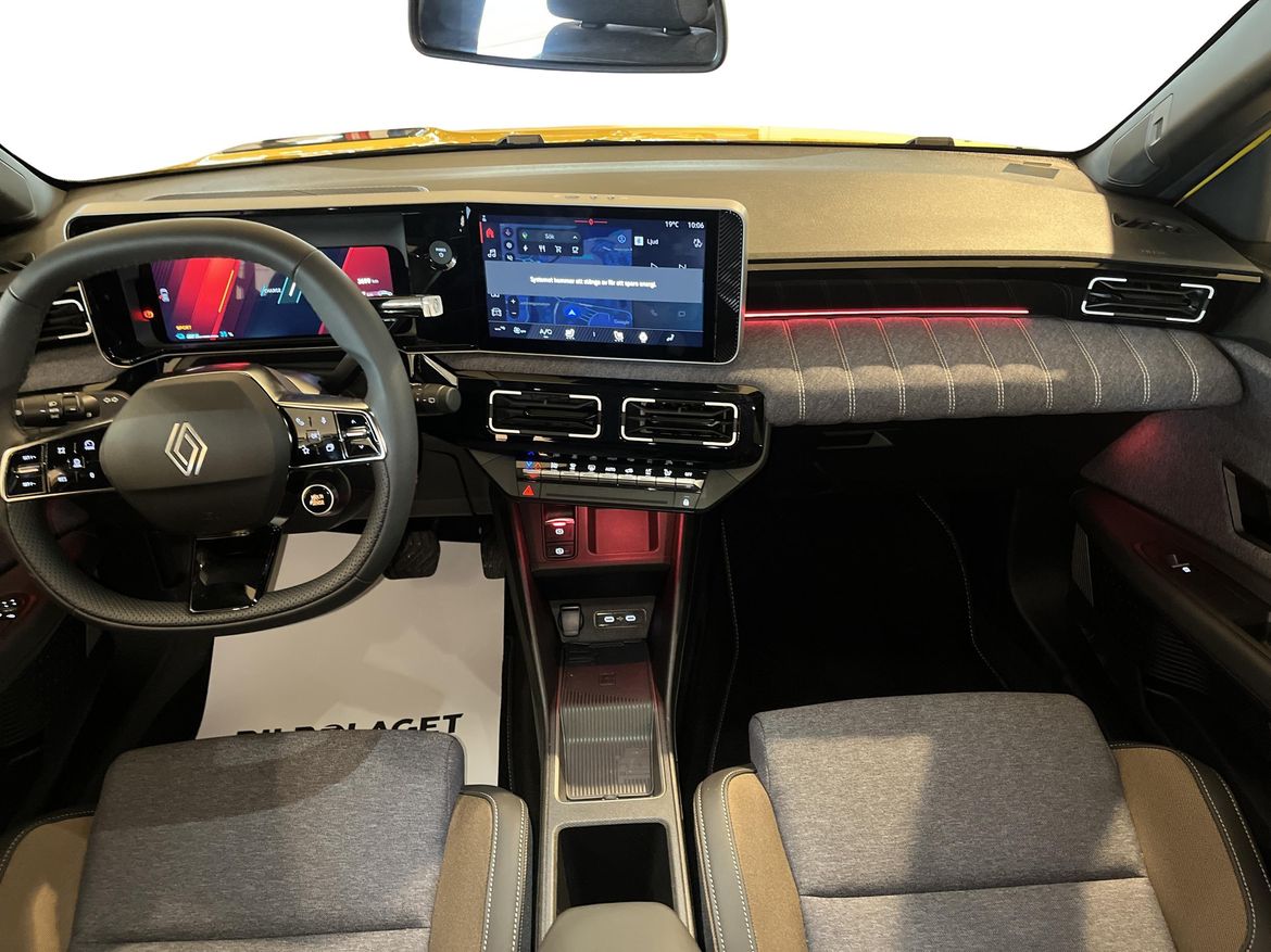 Renault 5 E-Tech 2025 - miniatyr 8