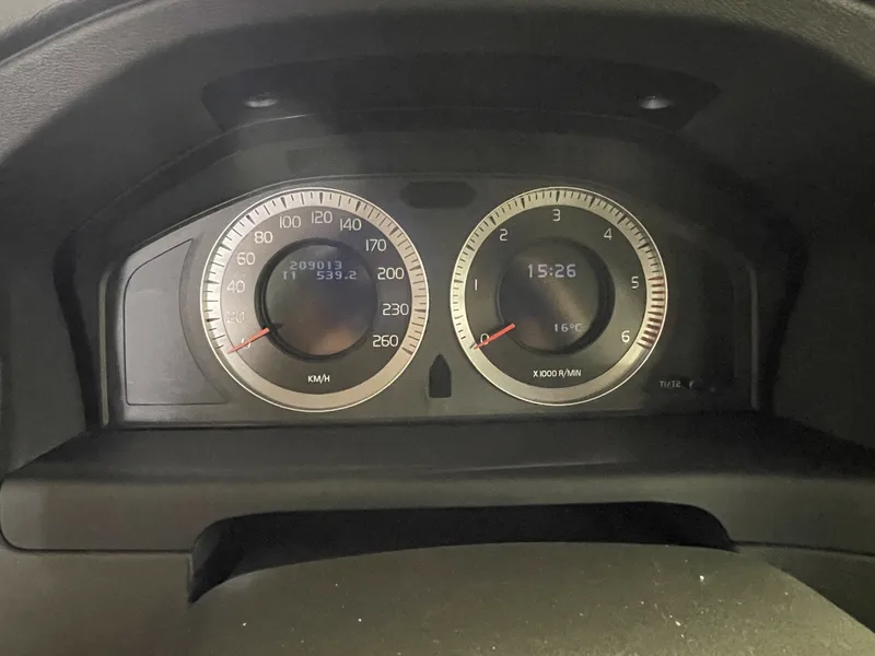 Bild 14 av 14 – Volvo XC70 D5 AWD Summum