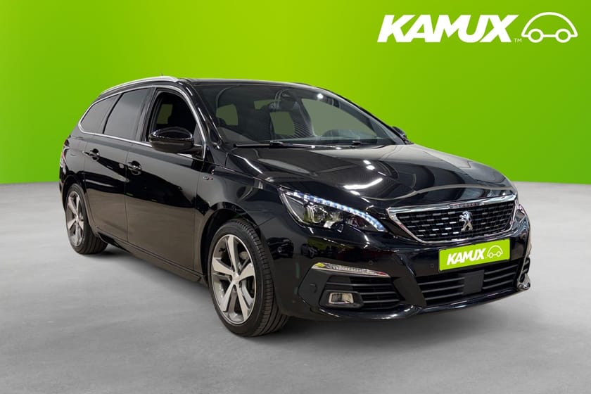 Bild 1 av Peugeot 308 SW 1.2 GT-Line 131 hk Pano B-Kam Navi Kamrembytt