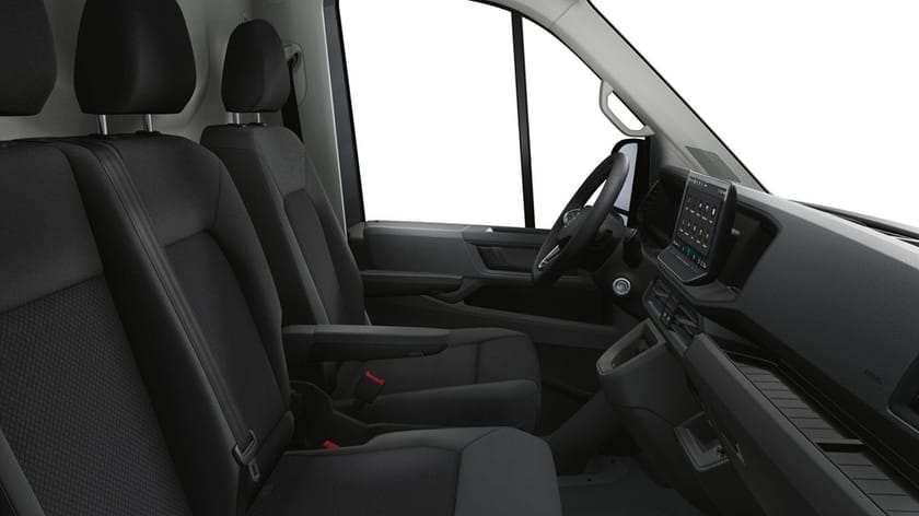 Bild 3 av Volkswagen Crafter TDI 177hk högtak