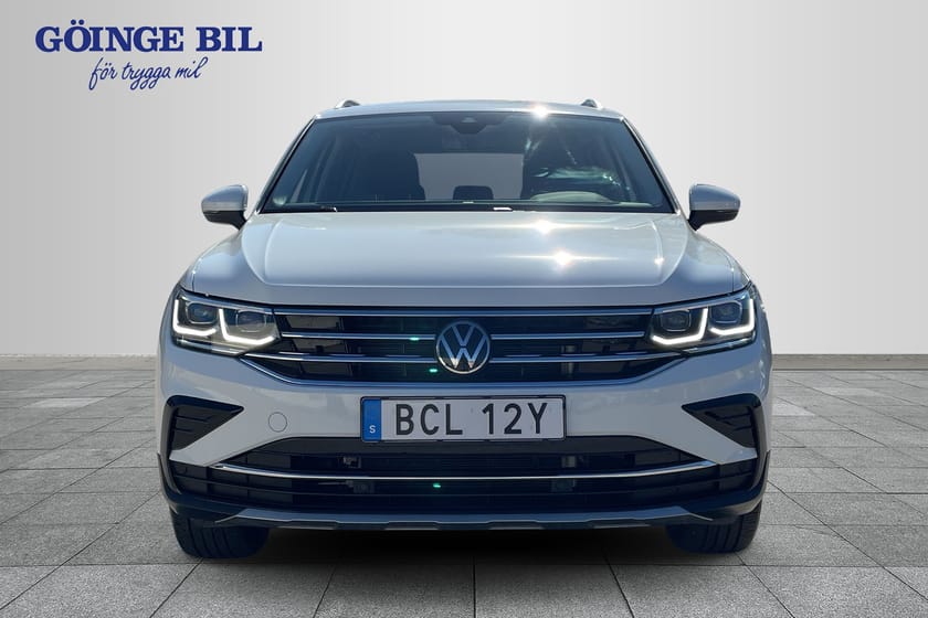 Bild 3 av Volkswagen Tiguan eHybrid DSG 245hk Drag/ Kamera/ ergoActive/ Elbaklucka