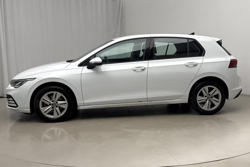 Bild 2 av Volkswagen Golf VIII TGI 5dr (130hk)