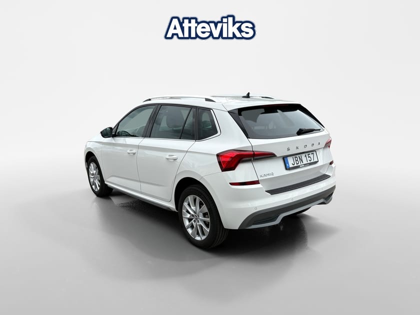Bild 5 av Škoda Kamiq Style TSI 110hk DSG Backkamera/Drag/Carplay