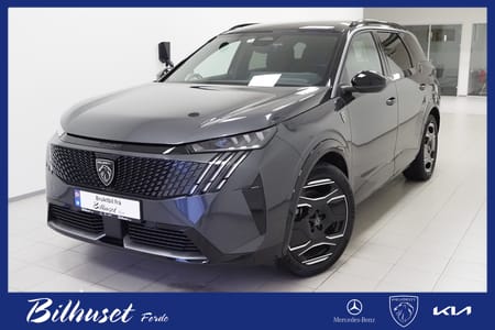 Peugeot E-5008 Dual Motor GT EXECUTIVE 4x4 / MATRIX / MASSASJE