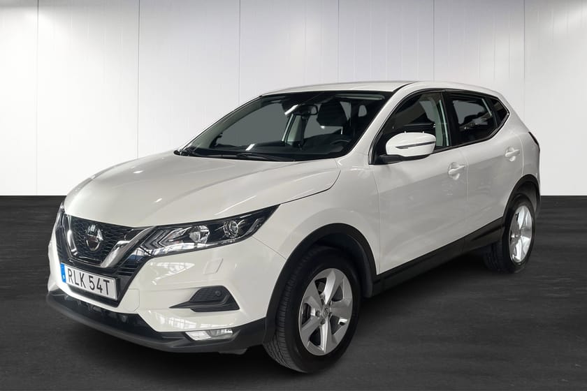 Bild 1 av Nissan Qashqai DIG-T 140 ACENTA