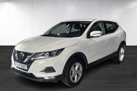 Nissan Qashqai DIG-T 140 ACENTA