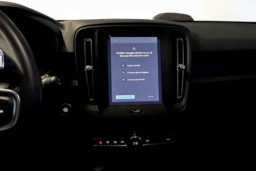 Volvo XC40