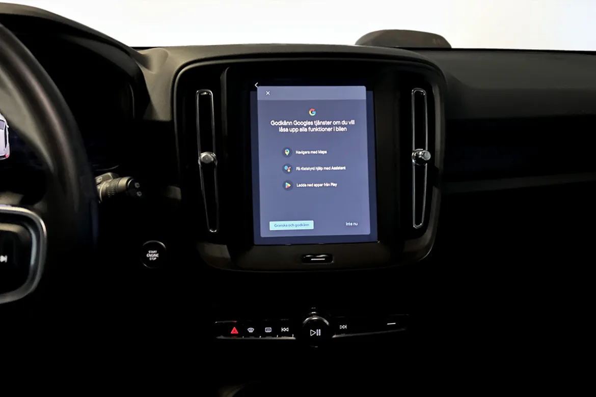 Volvo XC40