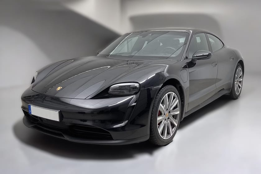 Bild 1 av Porsche Taycan 4S Nordic Paketet & Performance Battery