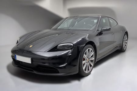 Porsche Taycan 4S Nordic Paketet & Performance Battery