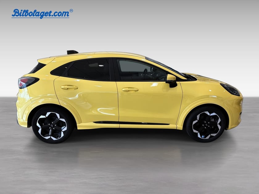 Bild 4 av Ford Puma Gen-E Premium 44kWh 168hk