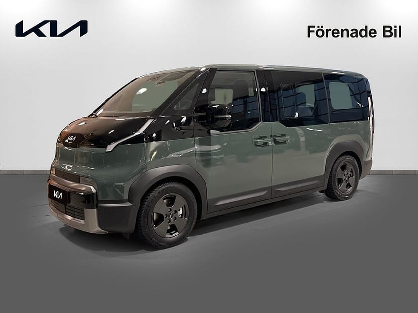 Bild 1 av Kia PV5 Passenger PLUS PRO 5-SITS | DEMOBIL