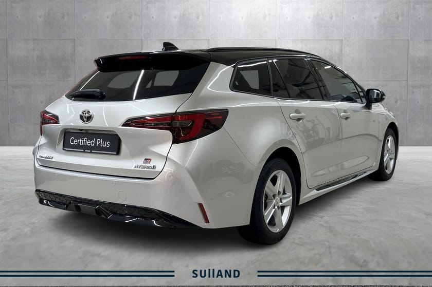 Bilde 5 av Toyota Corolla Touring Sports Hybrid 1.8l - GR Sport