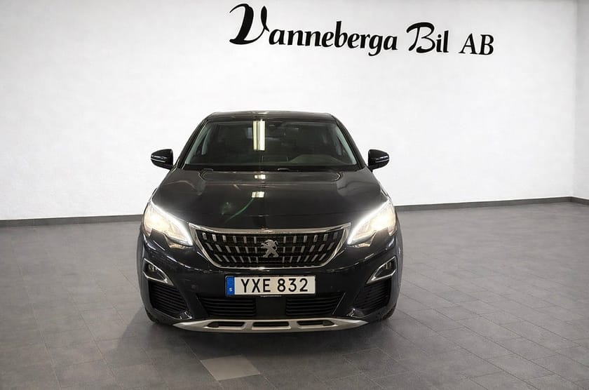 Bild 2 av Peugeot 3008 1.2 PureTech 130 EAT Allure Euro 6