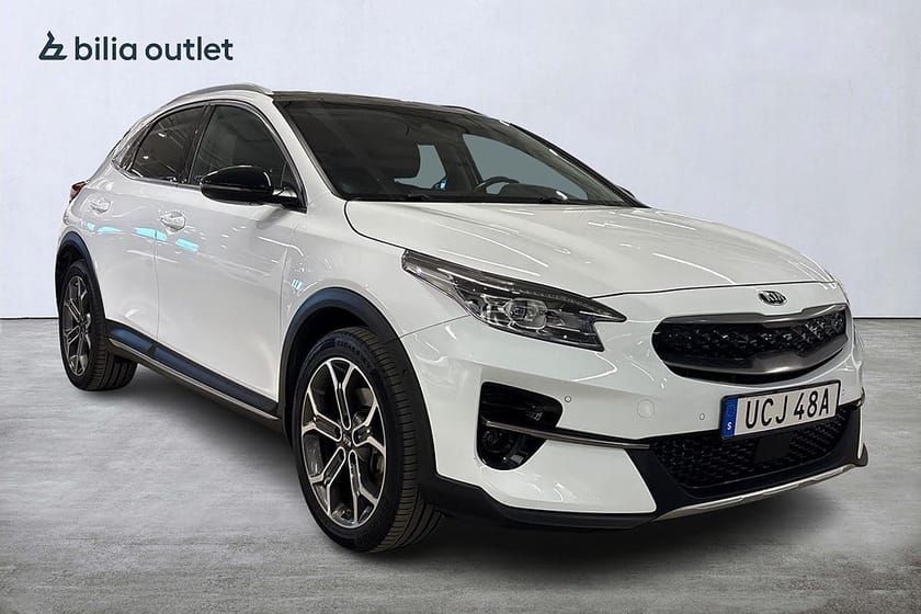 Bild 5 av Kia XCeed Plug-in Hybrid PHEV Advance Plus 2 / Pano / Skinn / B-Kam / Navi