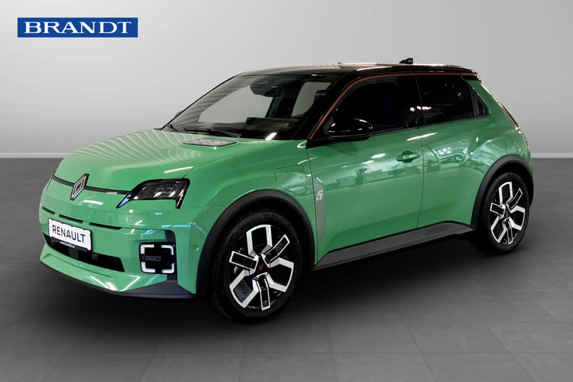 Renault 5 E-Tech