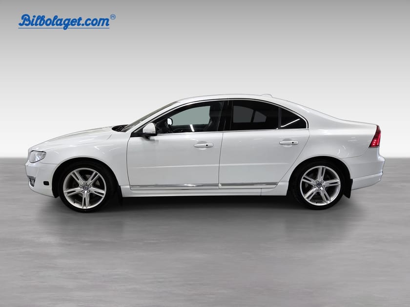 Bild 2 av Volvo S80 D4 Classic Summum