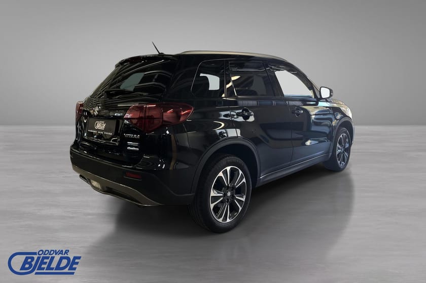 Bilde 5 av Suzuki Vitara Hybrid AllGrip 130hk 48V GLX