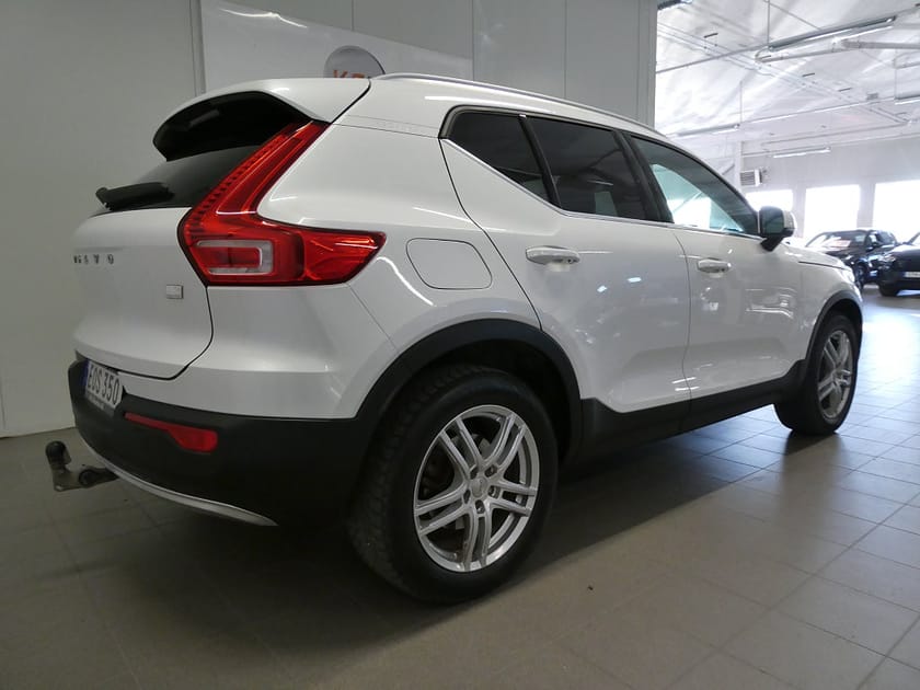 Bild 5 av Volvo XC40 Recharge T4 Inscription Ex Drag-Kamera-SoV