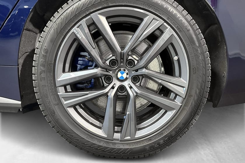 Bilde 5 av BMW i4 M60 xDrive Gran Coupé Supercharged Soltak, H/K, Skinn, HUD, Adp-cruise