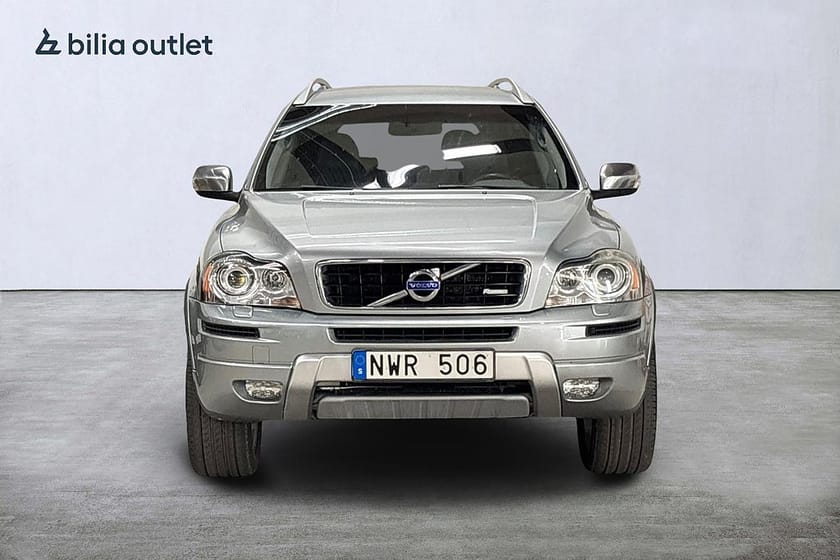 Bild 3 av Volvo XC90 7 Säten D5 AWD aut R-Design 7-sits 200hk