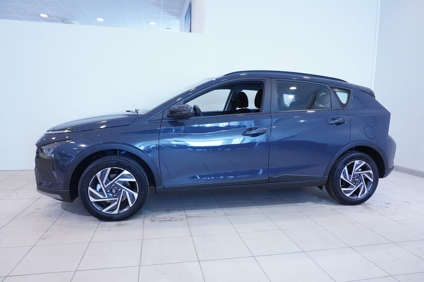 Bild 5 av Hyundai Bayon 1.25 MPi 79hk Manuell Essential