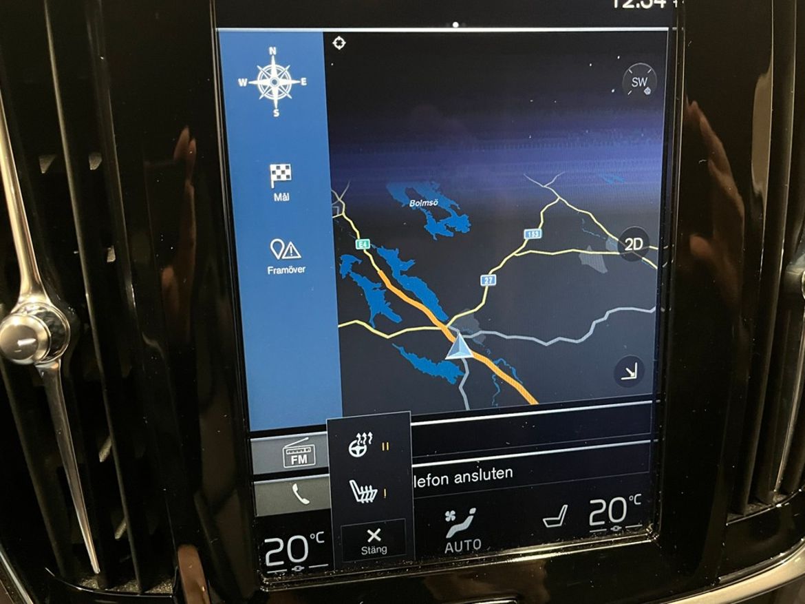 Volvo V90 2017 - miniatyr 13