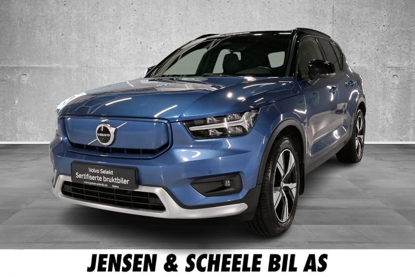 Bilde 3 av Volvo XC40 P8 AWD Recharge Twin Plus - Panorama, Skinn, Memory