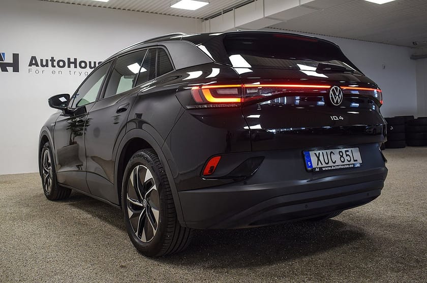 Bild 5 av Volkswagen ID.4 Pro Performance GPS Drag Värmepump CarPlay