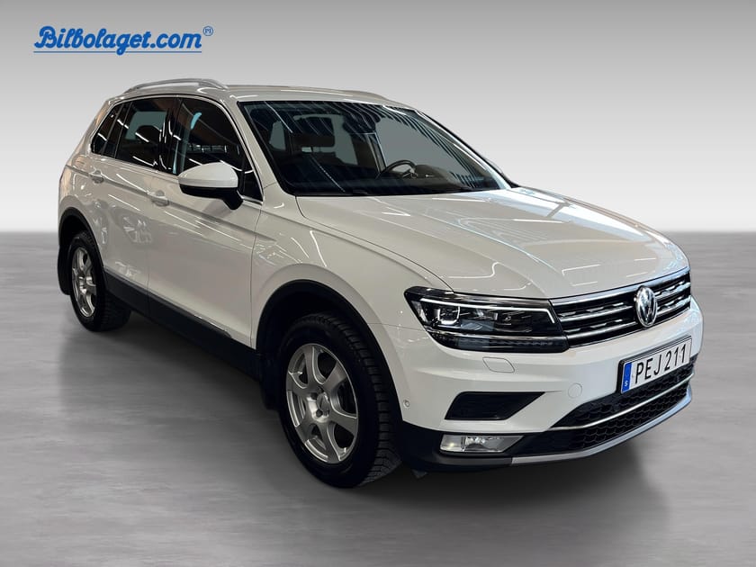 Bild 3 av Volkswagen Tiguan 2,0 tdi