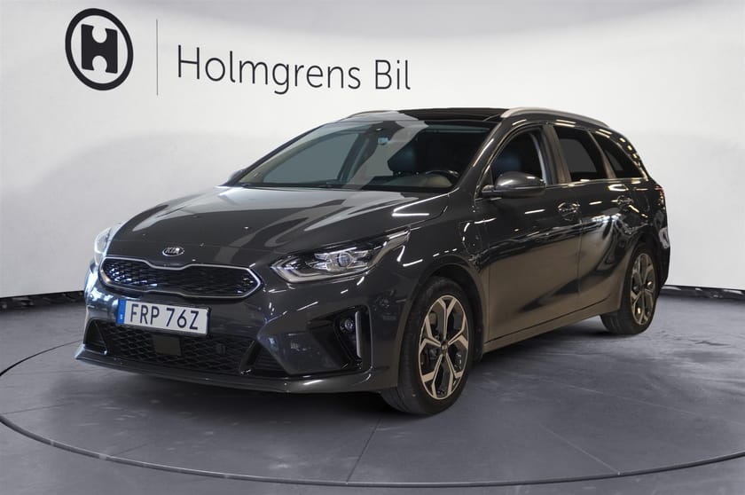 Bild 1 av Kia Ceed Sportswagon Plug-in Hybrid Gps, Multiratt, Backkamera, El Uppvärmd Ratt, Löstagbar Dragkrok