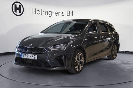 Kia Ceed Sportswagon Plug-in Hybrid