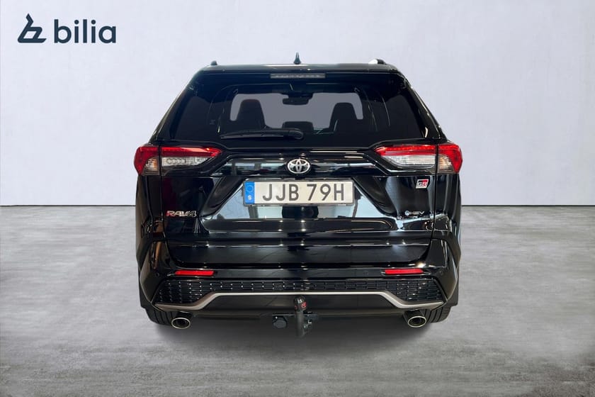 Bild 5 av Toyota RAV4 Hybrid AWD-i 2,5 GR Sport JBL Dragkrok LED-ramp