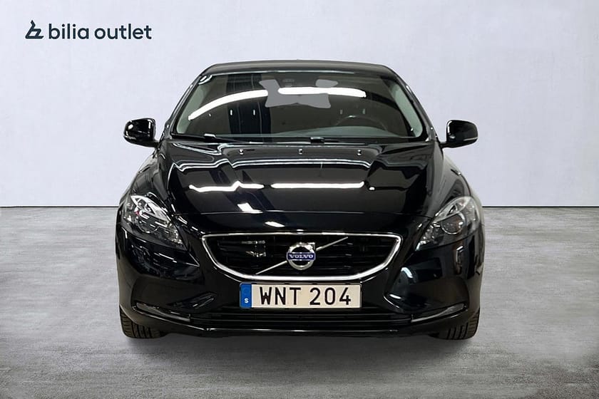 Bild 3 av Volvo V40 D3 Momentum BE 150hk Navi P-värm BLIS Adaptiv-farth