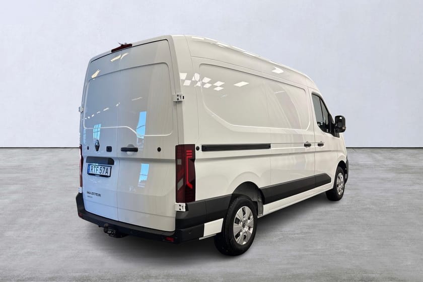 Bild 5 av Renault Master Skåp Nordic Li 150 L2H2 FWD II