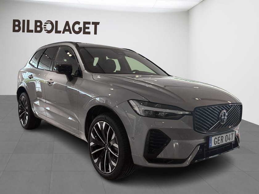 Bild 5 av Volvo XC60 T6 Plus Dark Nordic Edition