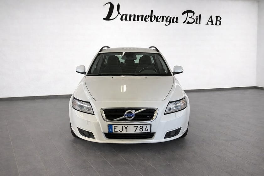 Bild 2 av Volvo V50 1.6 DRIVe Momentum Euro 5