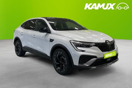 Renault Arkana E-TECH 145 Esprit Alpine MultiMode 360-Kamera Bose ljudsystem Digital Cockpit 143HK