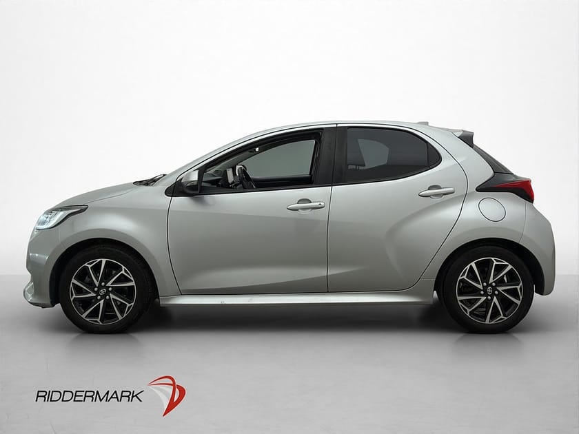 Bild 5 av Toyota Yaris Hybrid GR 116hk Active Plus Kamera Dragkrok