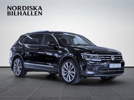 Volkswagen Tiguan Allspace 7-sätes