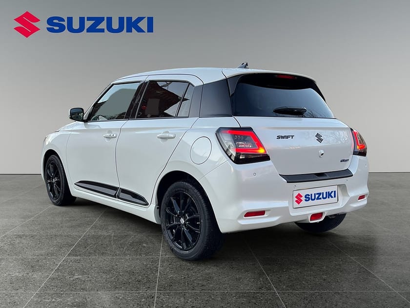 Bild 5 av Suzuki Swift Hybrid 1.2 Mildhybrid Select/ Privatleasing ink fri service
