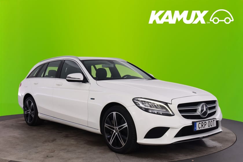 Bild 1 av Mercedes-Benz C 300 T de Avantgarde B-Kam Läder Keyless