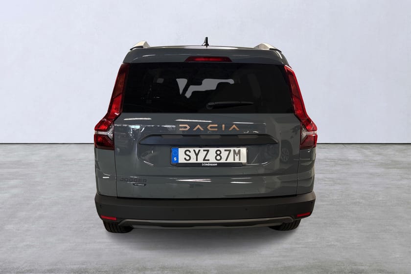 Bild 5 av Dacia Jogger 7-sätes HYBRID 140 extreme 7 platser