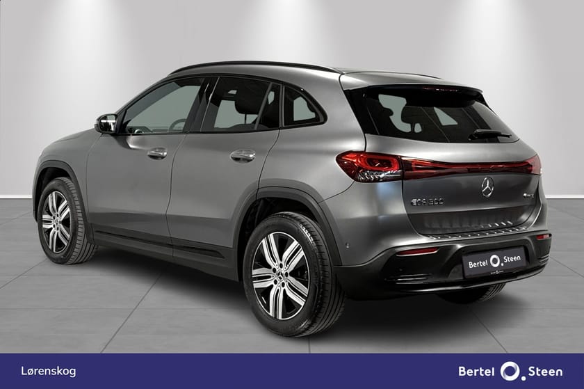 Bilde 3 av Mercedes-Benz EQA 300 4MATIC | Panorama | Memory | RattVarme | AdCruise