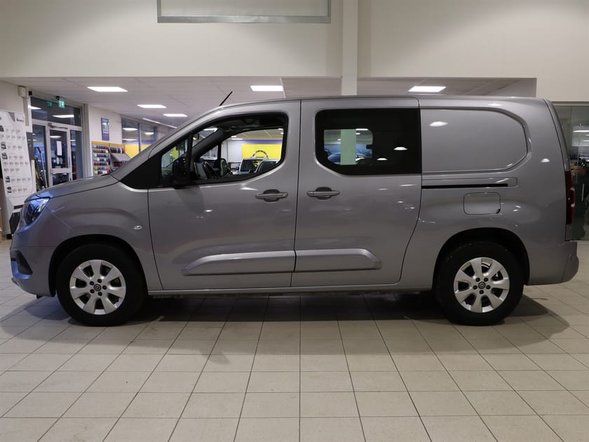 Bilde 4 av Opel Combo Cargo XL 