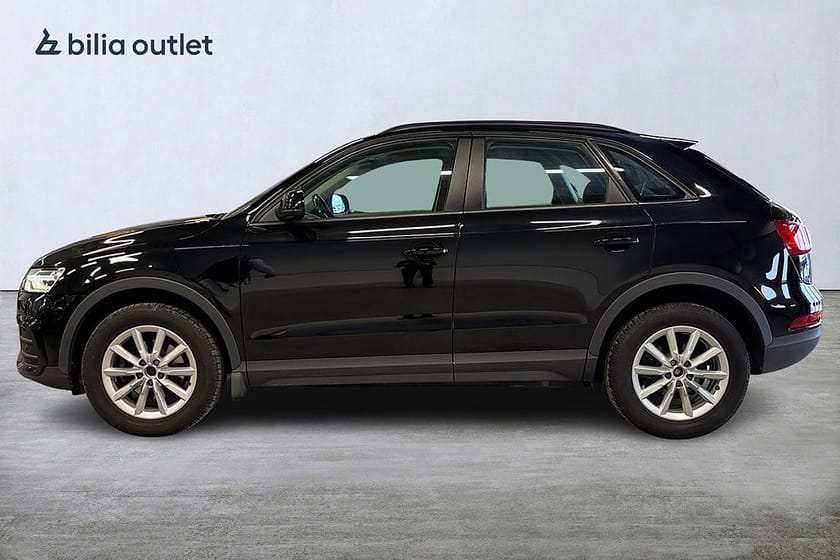 Bild 4 av Audi Q3 2.0 TDI quattro Proline Värmare Dragkrok