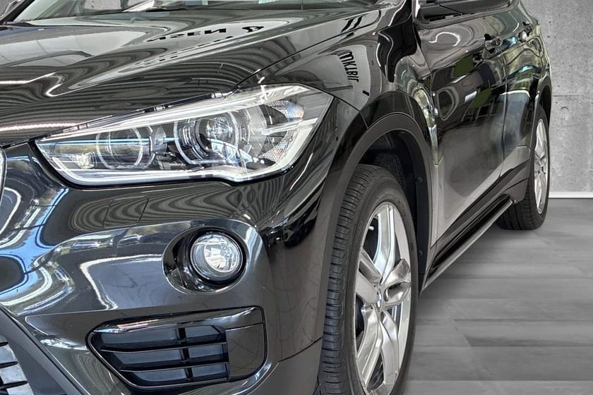 Bilde 4 av BMW X1 xDrive20d - Sport line. Hengerfeste, DAB, Navi.